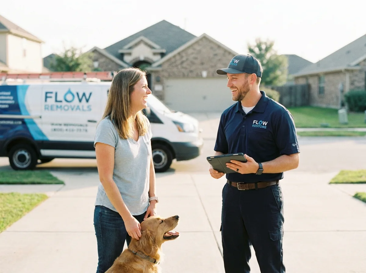 Water Removal Big Island, VA FAQs